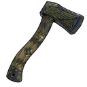 Raventale Hatchet