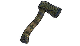 Raventale Hatchet
