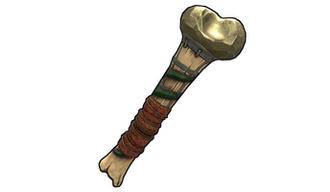 Bone Scepter