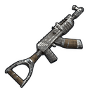 Urban Ice AK47