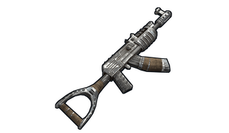 Urban Ice AK47