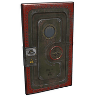 Submarine Door