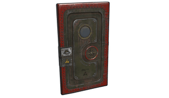 Submarine Door
