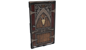 Bone Collector Door