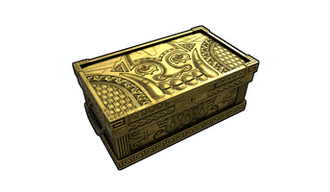 Ichtaca Treasure Box