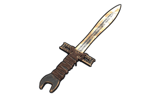 Spartan Sword