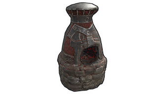 Ritual Furnace