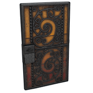Blacksmith's Door