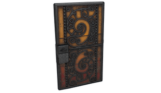 Blacksmith's Door