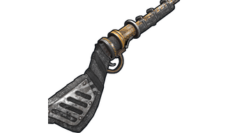 Industrial Pipe Shotgun