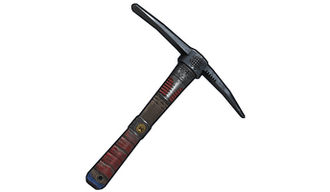Fenrir Pickaxe