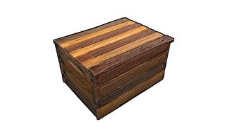 Carpenter's Small Box