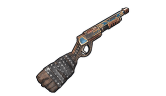 Royalty Pump Shotgun