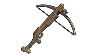 Hawk Crossbow