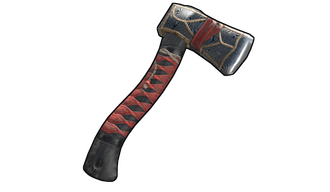 Shinobi Hatchet