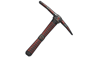 Shinobi Pick Axe