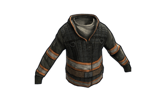 Firefighter Hoodie