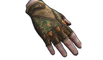 Firefighter Gloves