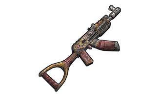Scrapper AK47