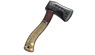 Snow Valley Hatchet