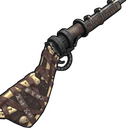 Cannibal Tribe Musket