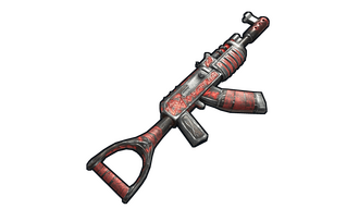 AK-47 From Hell