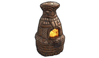 Totem Furnace