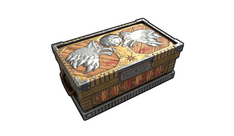 Lone Wolf Chest