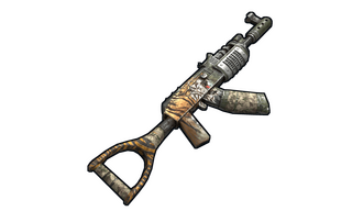 King of the Jungle AK47