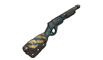Loot Leader Shotgun