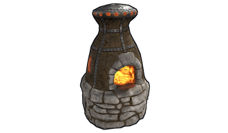 Iron Forge