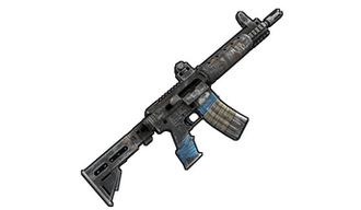 Warhead LR300