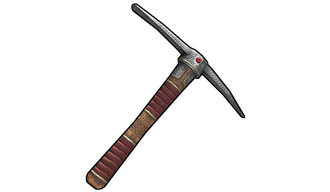 Elegant Pick Axe