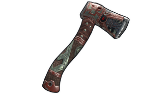 Hatchet of Antiquities