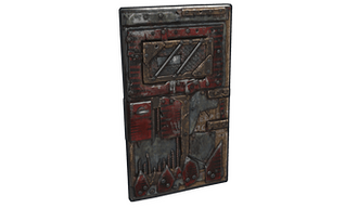 Brutal Door