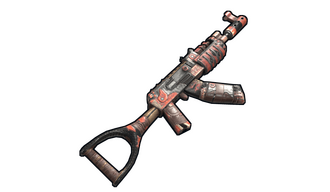 Rumble AK47