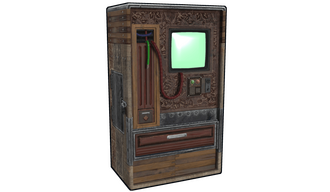 Carpenter's Vending Machine