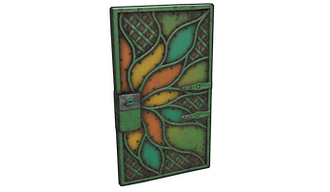 Artist's Door
