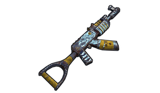 X-RAY AK47