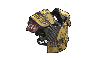 Caution Vest