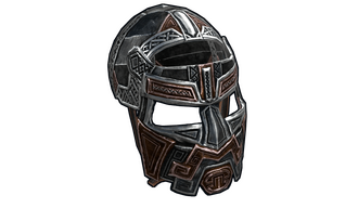 Dwarf Facemask