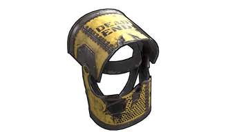 Caution Helmet