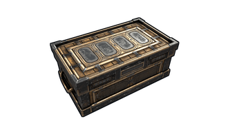 Railway Box