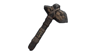 Ritual Stone Hatchet