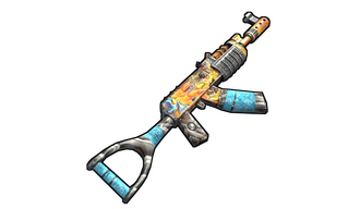 Mystic AK47