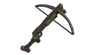 Huntsman Crossbow
