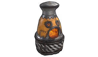Scrap Face Furnace