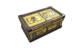 Caution Crate