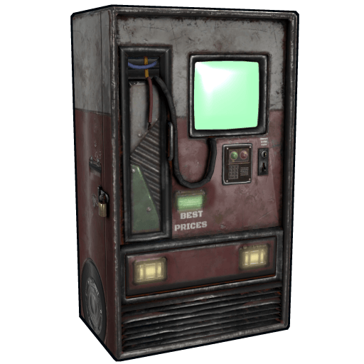 Retro Vending Machine - Steam Community Market