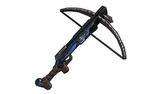 Deep Water Crossbow